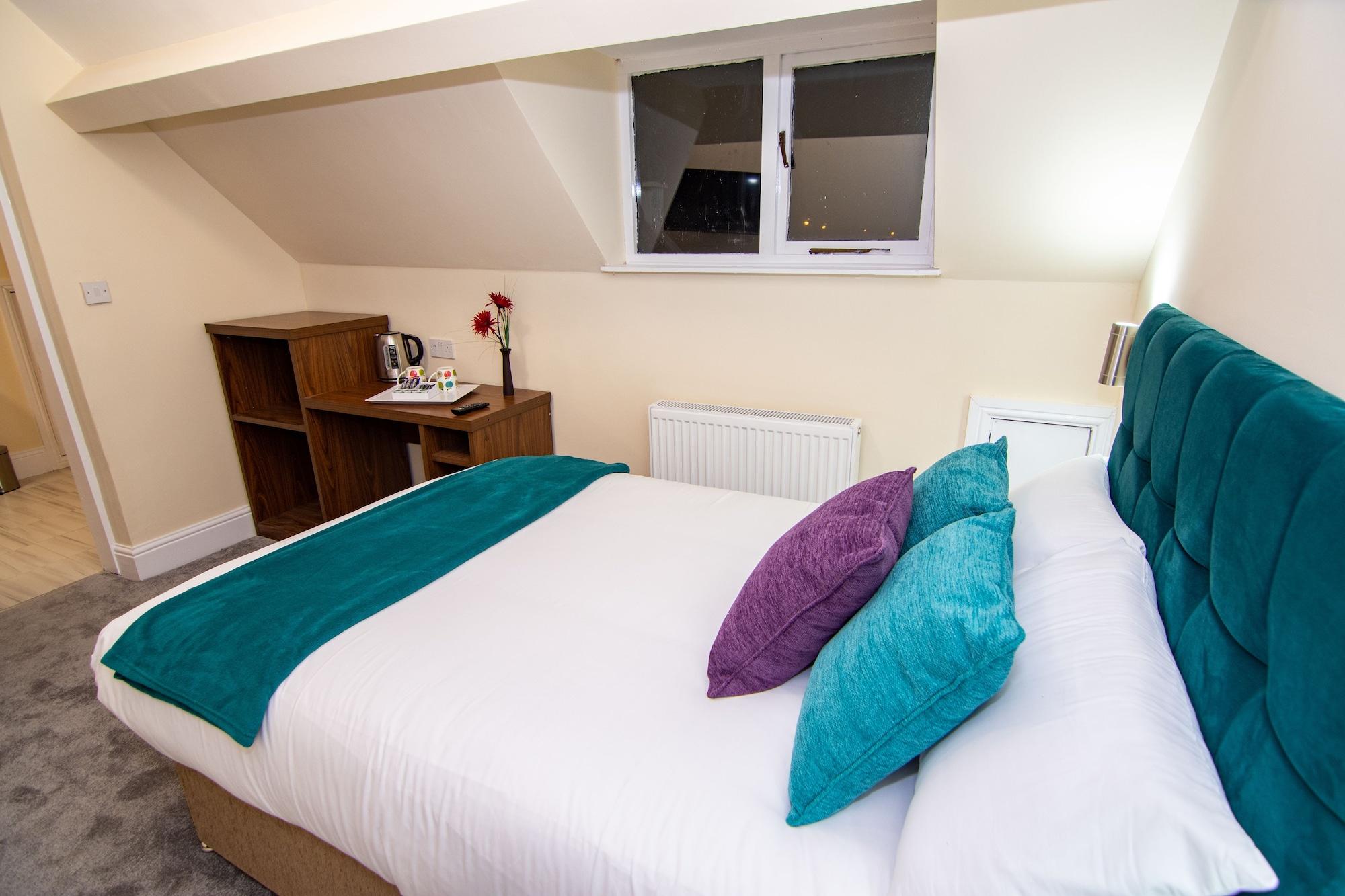 Hotel Trivelles Park Preston (Lancashire)