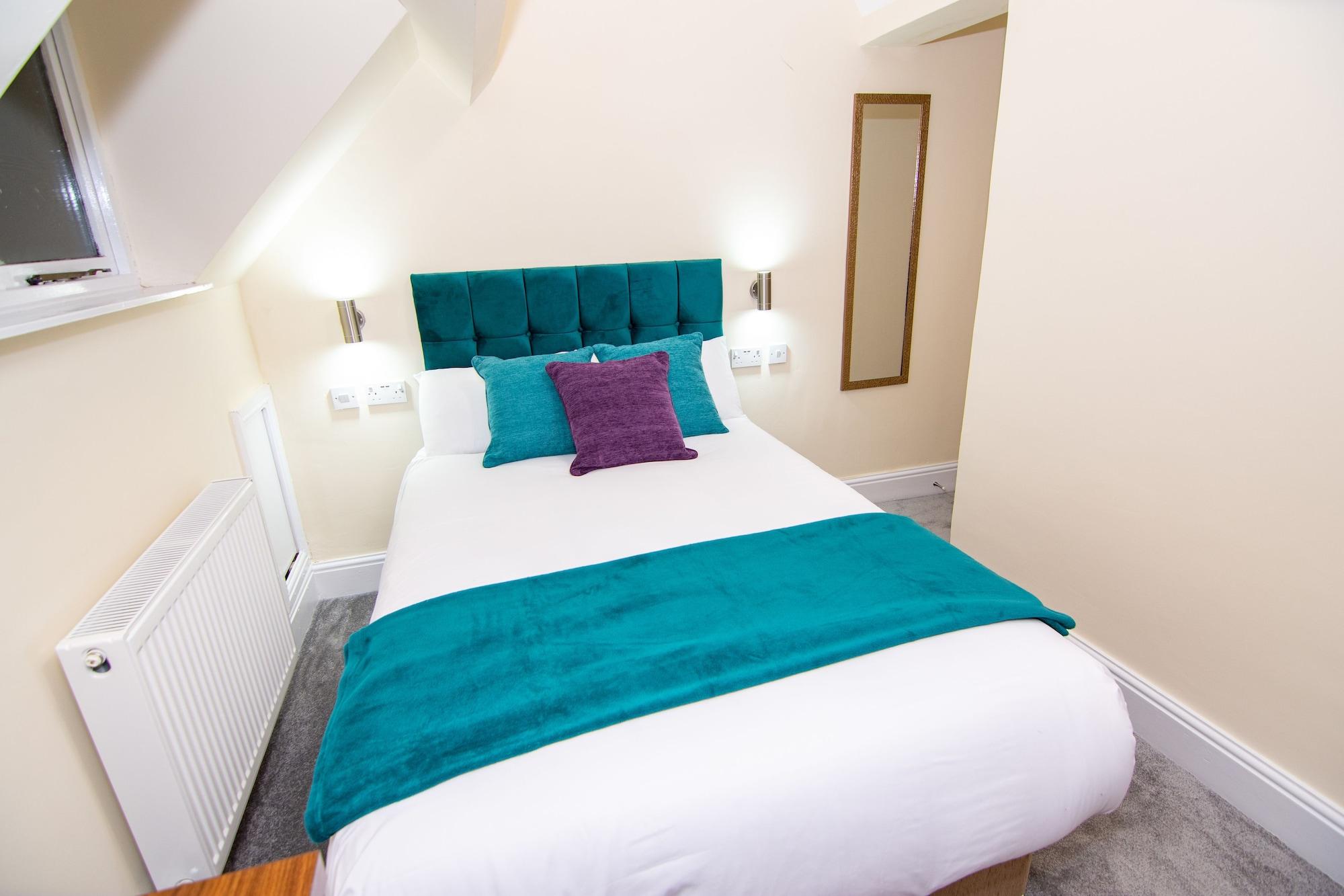 Trivelles Park Hotel Preston (Lancashire)