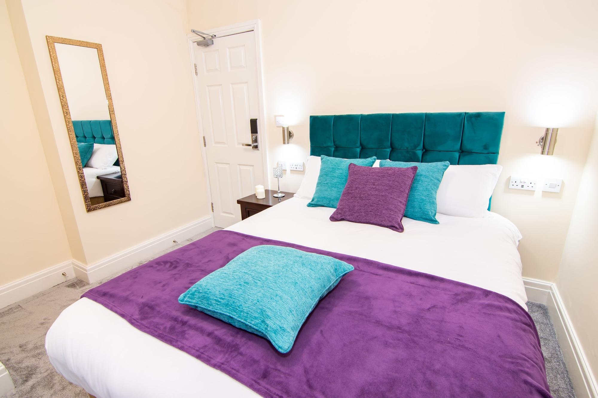 Trivelles Park Hotel Preston (Lancashire)
