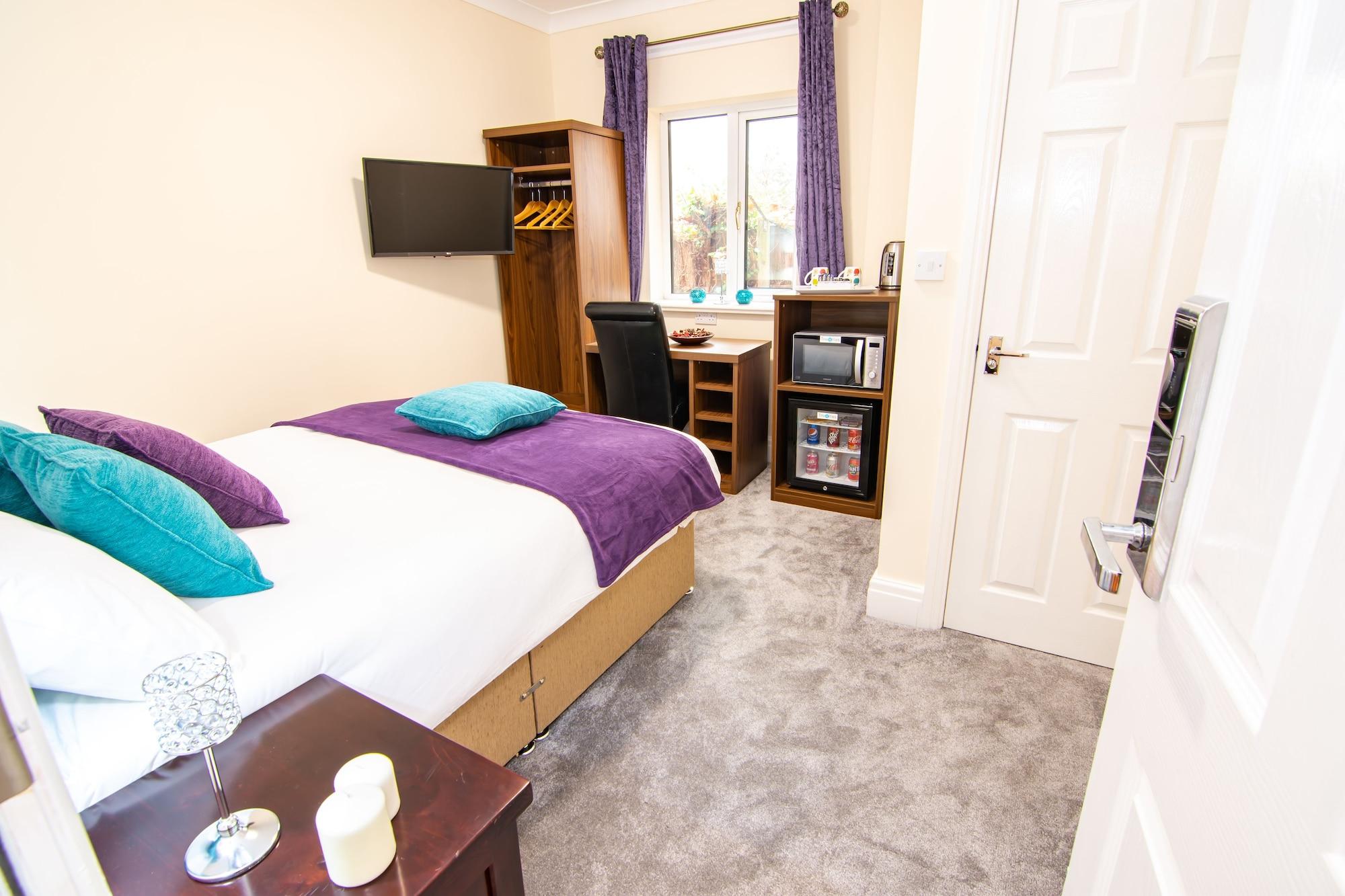 Trivelles Park Hotel Preston (Lancashire)